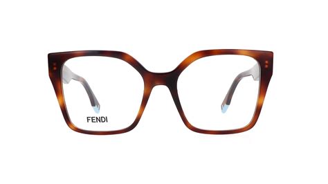 lunette de vue fendi